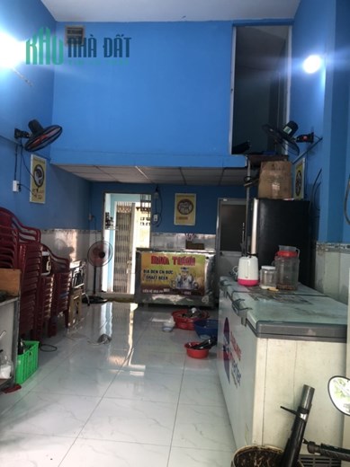 Bán Nhà Mặt Tiền Phạm Văn Bạch, Ngay Chợ, 2 Mặt Hẻm Trước Sau