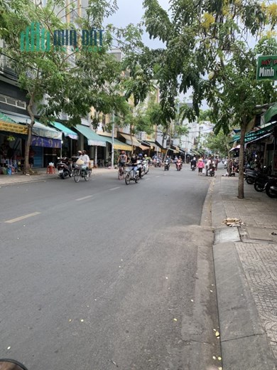 Bán Nhà Mặt Tiền Phạm Văn Bạch, Ngay Chợ, 2 Mặt Hẻm Trước Sau