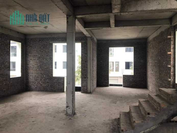 Bán biệt thự KĐT Tây Nam Linh Đàm 180m2, 4 tầng giá 29.5 tỷ