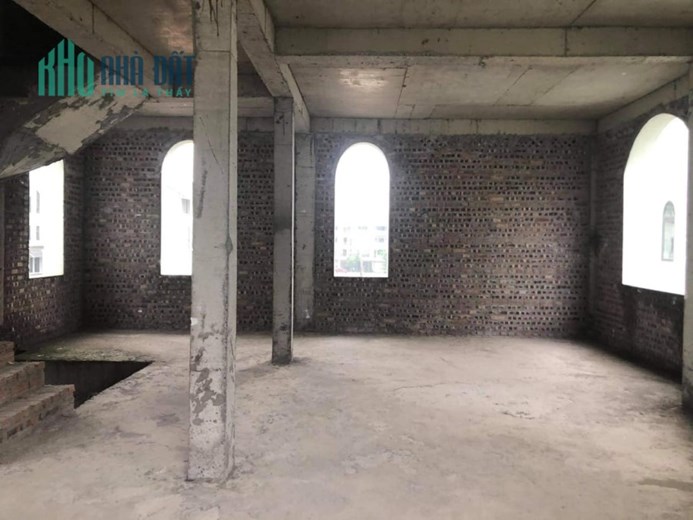 Bán biệt thự KĐT Tây Nam Linh Đàm 180m2, 4 tầng giá 29.5 tỷ