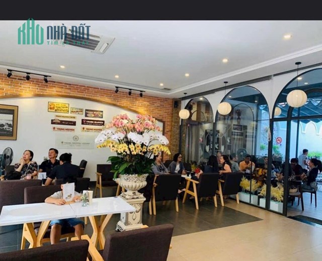 Cho thuê nhà sân vườn Đống Đa  diện tích lớn phù hợp kinh doanh -Hải Châu- Thành Phố Đà Nẵng