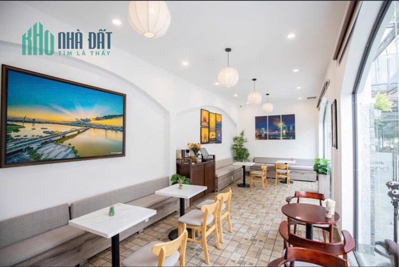 Cho thuê nhà sân vườn Đống Đa  diện tích lớn phù hợp kinh doanh -Hải Châu- Thành Phố Đà Nẵng