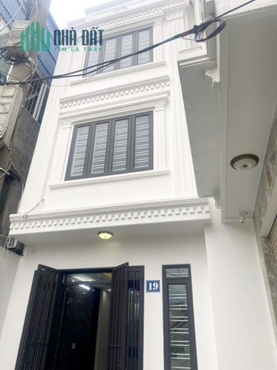 Chính chủ bán nhà Đông An 46m 4 tầng GIÁ 2.85 tỉ, xây mới tinh, gần Chợ Cát Bi