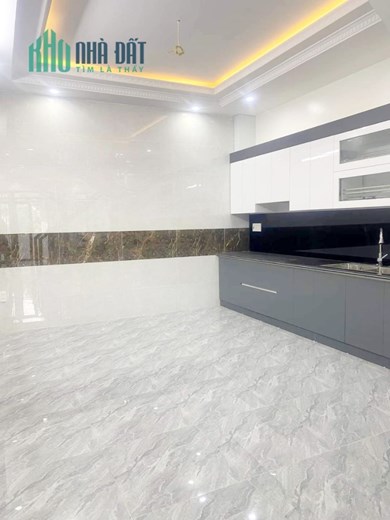 Chính chủ bán nhà Đông An 46m 4 tầng GIÁ 2.85 tỉ, xây mới tinh, gần Chợ Cát Bi