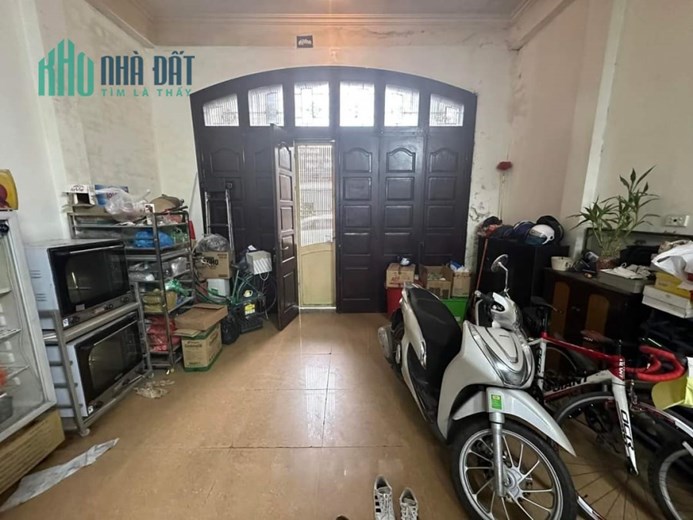 Bán Nhà Giáp Bát - Hoàng Mai , To Như Lâu Đài , Dân Xây Bền Đẹp, Giá Rẻ Nhất KV 62M2 4T  Chỉ 5,1 Tỷ