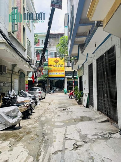 Bán Nhà Giáp Bát - Hoàng Mai , To Như Lâu Đài , Dân Xây Bền Đẹp, Giá Rẻ Nhất KV 62M2 4T  Chỉ 5,1 Tỷ