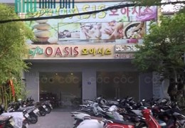 Cho thuê nhà 4 tầng trống suốt đường Dương Tự Minh -An Hải Bắc - Sơn Trà