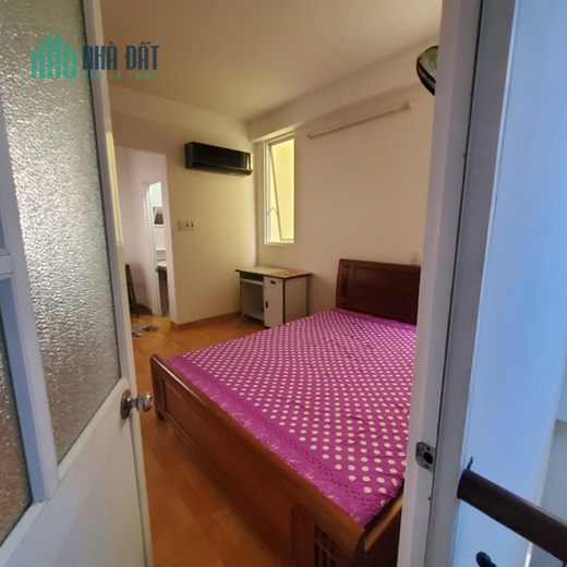 Cho thuê nhà 2,5 tầng kiệt oto TIỂU LA - Hoà Cường Bắc gần Núi Thành, kiệt vào oto 7m gần đường