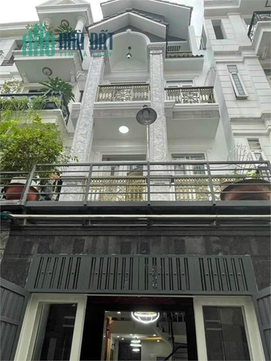 Khu Phân Lô Phạm Văn Chiêu, Gò Vấp – 5 tầng full nội thất, 7.6 tỷ