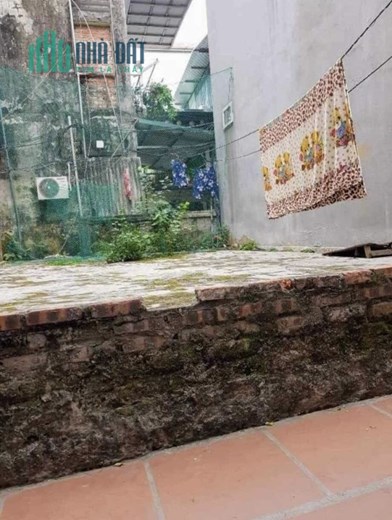 40m² Đất Mặt Ngõ Phố Ngọc Thụy: Diện tích (Mặt tiền 5m x 8m) Giá 2.55 tỷ