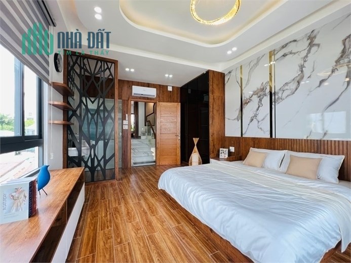 Giảm 4 tỷ! Siêu Phẩm 6 tầng Thang máy, full nội thất – Lê Đức Thọ, Gò Vấp, 11.5 tỷ