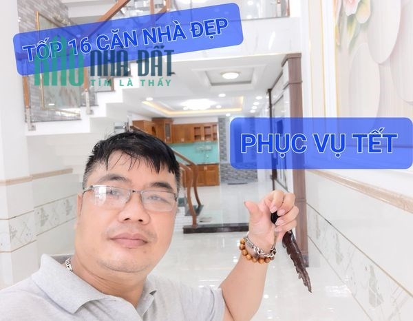 Tốp 16 Căn Nhà đẹp Đón Tết Trên 3 tỷ Nguyễn Ảnh Thủ Q12 TPHCM