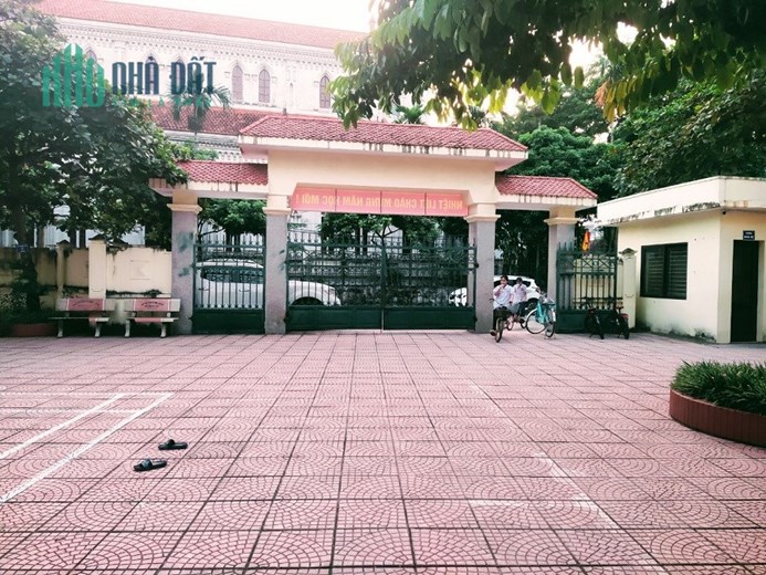 Bán nhà riêng 50m2, hai PN, tại Quyết Tiến, Vân Côn, Hoài Đức - Cách Đại Lộ Thăng Long 200m.