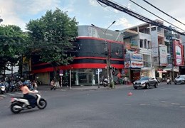 Bán Lô 2 Mặt Tiền Ngã Tư Đường Hùng Vương - Hải Châu Đà Nẵng
