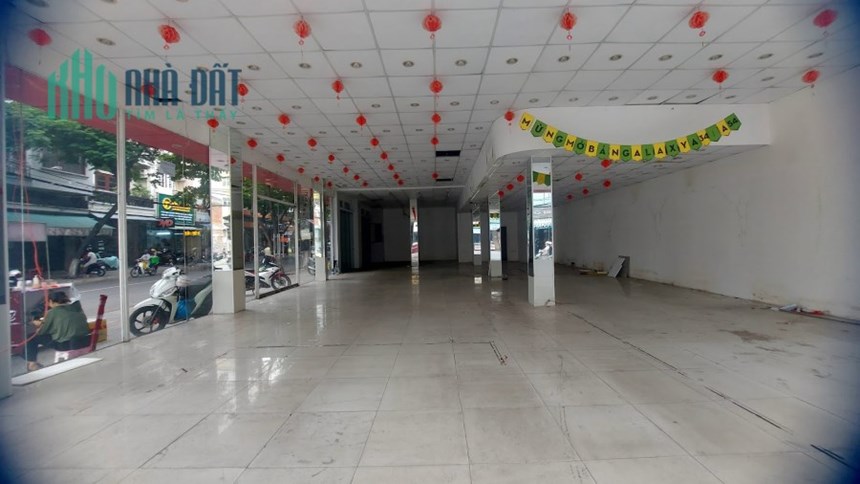Bán Lô 2 Mặt Tiền Ngã Tư Đường Hùng Vương - Hải Châu Đà Nẵng