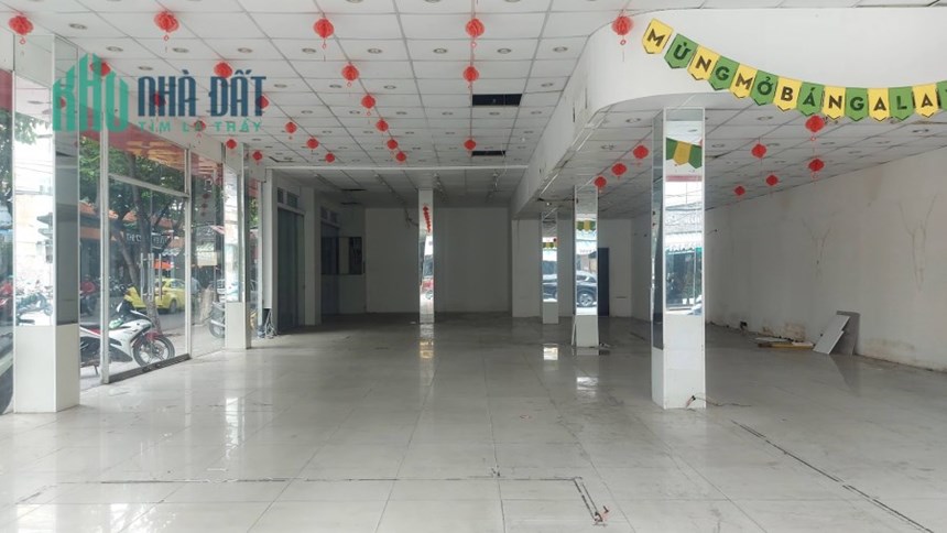 Bán Lô 2 Mặt Tiền Ngã Tư Đường Hùng Vương - Hải Châu Đà Nẵng