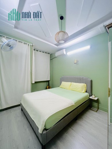 SÁT MẶT TIỀN ĐƯỜNG - GẦN LOTTE MART - THỐNG NHẤT - 2 TẦNG 36M2 - GIÁ 3.95 TỶ