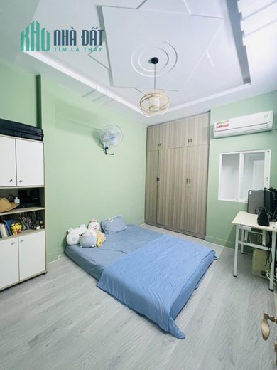 SÁT MẶT TIỀN ĐƯỜNG - GẦN LOTTE MART - THỐNG NHẤT - 2 TẦNG 36M2 - GIÁ 3.95 TỶ