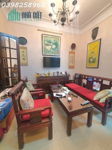 BÁN GẤP NHÀ XÃ ĐÀN, 62m2x 4T, MT5.5m, Ô TÔ ĐỖ CỔNG, LÔ GÓC, KINH DOANH, CHỈ HƠN 8 TỶ
