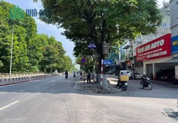 BÁN NHÀ MẶT PHỐ HAI BÀ TRƯNG 60M2 4TẦNG LÔ GÓC KINH DOANH VP GIÁ HƠN 13 TỶ