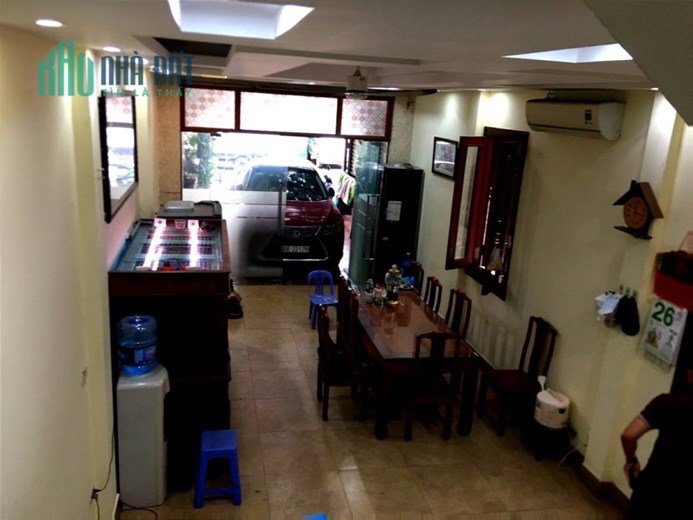BÁN NHÀ MẶT PHỐ HAI BÀ TRƯNG 60M2 4TẦNG LÔ GÓC KINH DOANH VP GIÁ HƠN 13 TỶ