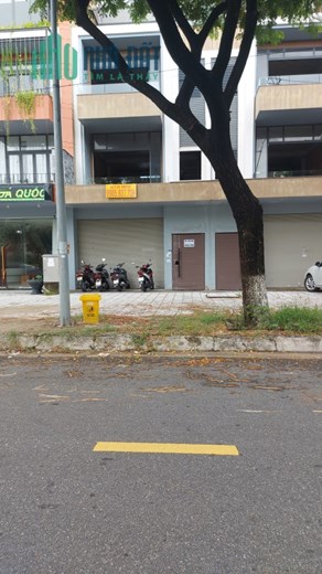 Bán Cặp Shop House Halla Jade Residences Đà Nẵng, Đường Nại Nam