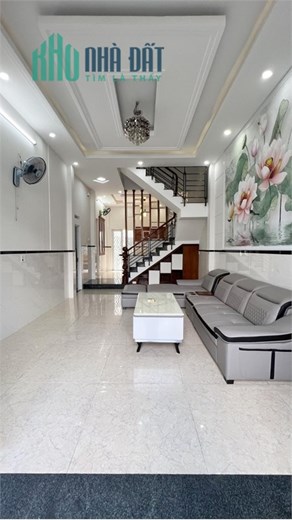 Khu Phân lô Nguyễn Duy Cung, P12, Gò Vấp – HXH, 60m2, 4 tầng, 5.8 tỷ