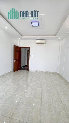 Khu Phân lô Nguyễn Duy Cung, P12, Gò Vấp – HXH, 60m2, 4 tầng, 5.8 tỷ