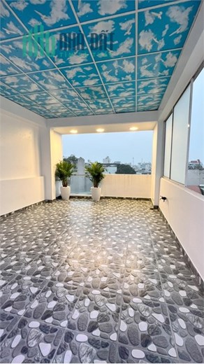 Khu Phân lô Nguyễn Duy Cung, P12, Gò Vấp – HXH, 60m2, 4 tầng, 5.8 tỷ