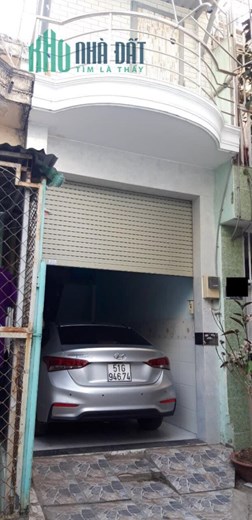 Nhà bán,2tầng,34m2,hẻm oto,thống nhất,gò vấp,giá:2,xty