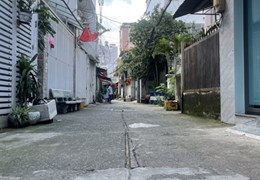 Bán gấp nhà Lê Đình Thám Tân Phú HXH Gần chợ Tân Hương 50m2 ,2Tầng BTCT Nhỉnh 4 tỷ