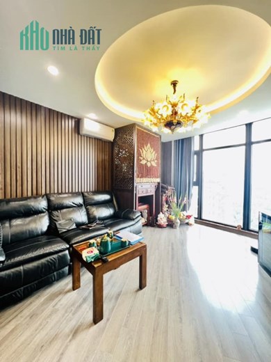 💥Căn Góc-Chung cư CT5B Mễ Trì Thượng 110m, 3PN, Nội thất long lanh, 3.85 tỷ💥