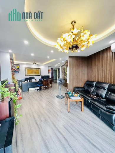 💥Căn Góc-Chung cư CT5B Mễ Trì Thượng 110m, 3PN, Nội thất long lanh, 3.85 tỷ💥