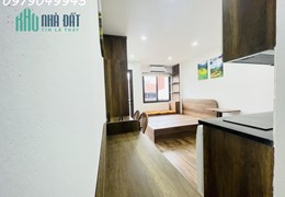 BÁN NHÀ TRỌ HOA BẰNG 41M2X4T, 10M Ô TÔ TRÁNH, NGÕ THÔNG,45 TRIỆU/THÁNG, 6.3 TỶ