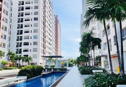 Căn hộ ở liền Thủ Đức, 27 triệu/m2, Gần GIGAMALL Phạm Văn Đồng, Kha Vạn Cân