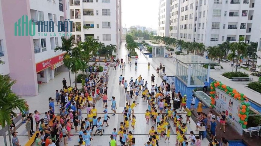 Căn hộ ở liền Thủ Đức, 27 triệu/m2, Gần GIGAMALL Phạm Văn Đồng, Kha Vạn Cân