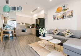 Cho thuê căn hộ FPT Plaza 2  Đà Nẵng với 2 phòng ngủ