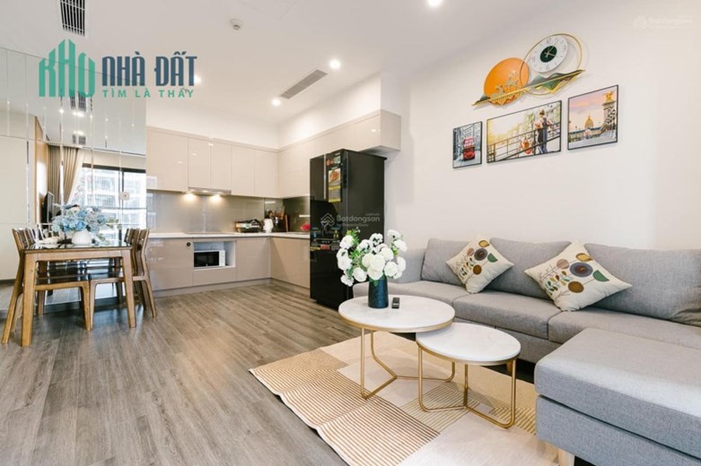Cho thuê căn hộ FPT Plaza 2  Đà Nẵng với 2 phòng ngủ