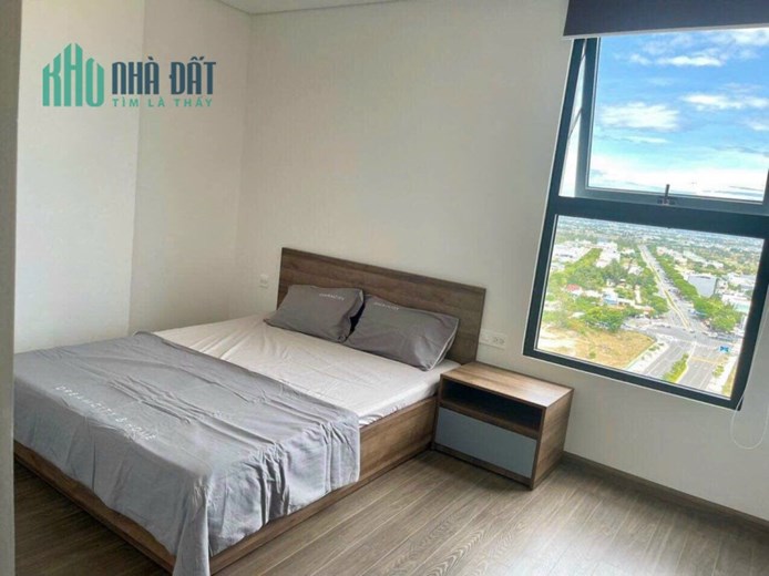 Cho thuê căn hộ FPT Plaza 2  Đà Nẵng với 2 phòng ngủ