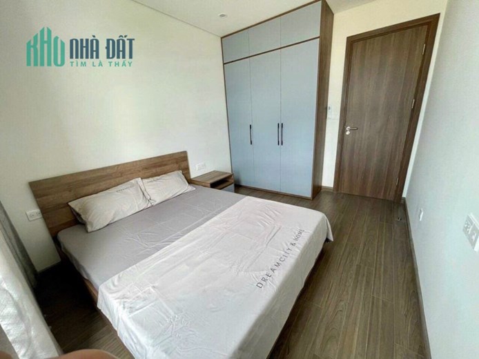 Cho thuê căn hộ FPT Plaza 2  Đà Nẵng với 2 phòng ngủ