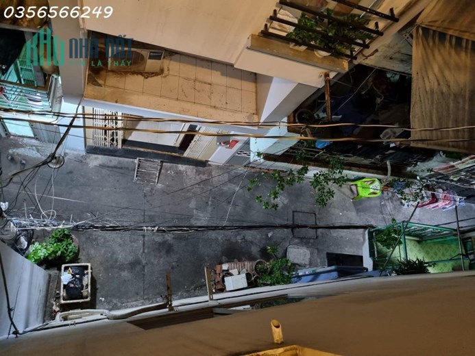 BÁN NHÀ QUẬN 10, ĐƯỜNG ĐIỆN BIÊN PHỦ, hẻm rộng, 39m2, 4x9m, 5 tỷ 7