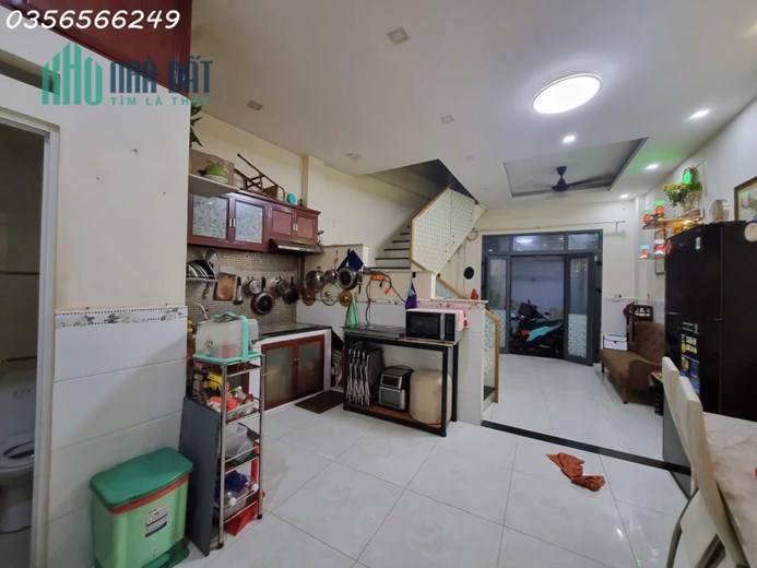 BÁN NHÀ QUẬN 10, ĐƯỜNG ĐIỆN BIÊN PHỦ, hẻm rộng, 39m2, 4x9m, 5 tỷ 7