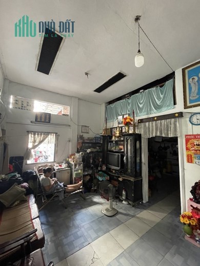 Bán nhà chính chủ Q10, Điện Biên Phủ, 55m2, 4 tầng nhỉnh 8 tỷ