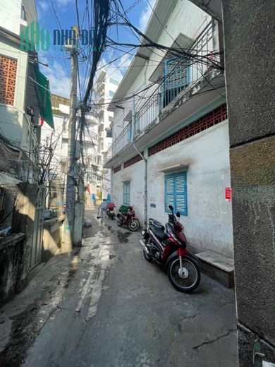 Bán nhà chính chủ Q10, Điện Biên Phủ, 55m2, 4 tầng nhỉnh 8 tỷ
