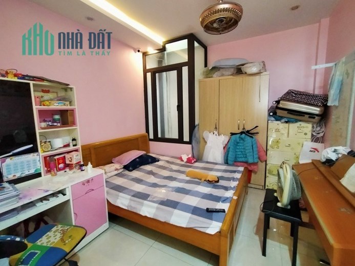 Bán nhà Khương Trung Thanh Xuân 40m 4 tầng mặt tiền 3.5m ngõ thông ô tô đỗ cửa nhỉnh 4 tỷ lh