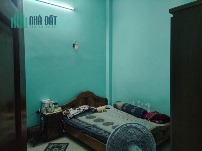Nhà Đẹp 108m2 có 5,3 tỷ Nguyễn Thị Sáu Thới Tam Thôn Hóc Môn tphcm