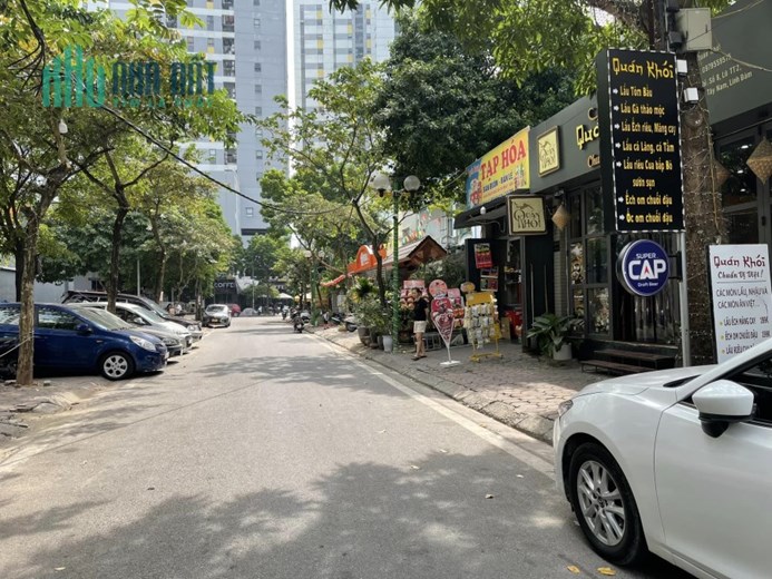 Biệt Thự Đơn Lập Linh Đàm 180m2, 4 Tầng, MT 10m, Ô Tô Tránh – Kinh Doanh Giá 29,x tỷ