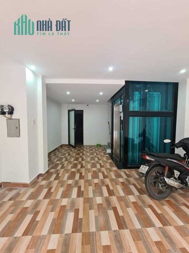 Bán Căn APARTMENT Nguyễn Chí Thanh 64m2 x 6 tầng thang máy, 10 phòng khép kín, ở sướng kinh doanh