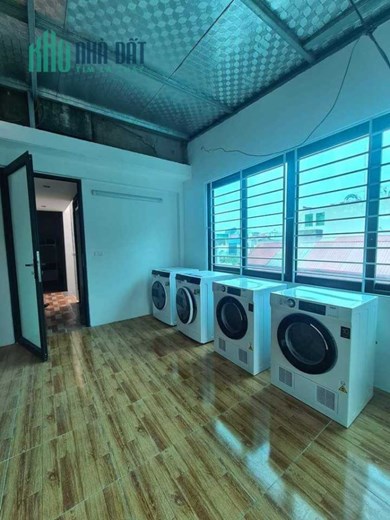 Bán Căn APARTMENT Nguyễn Chí Thanh 64m2 x 6 tầng thang máy, 10 phòng khép kín, ở sướng kinh doanh