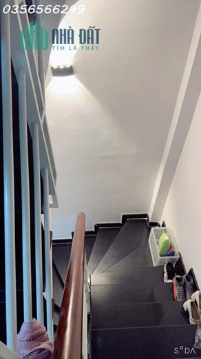 BÁN NHÀ QUẬN TÂN BÌNH, ĐƯỜNG TRẦN VĂN QUANG, 40m2, 4.3x9.5m, 5 tỷ 3